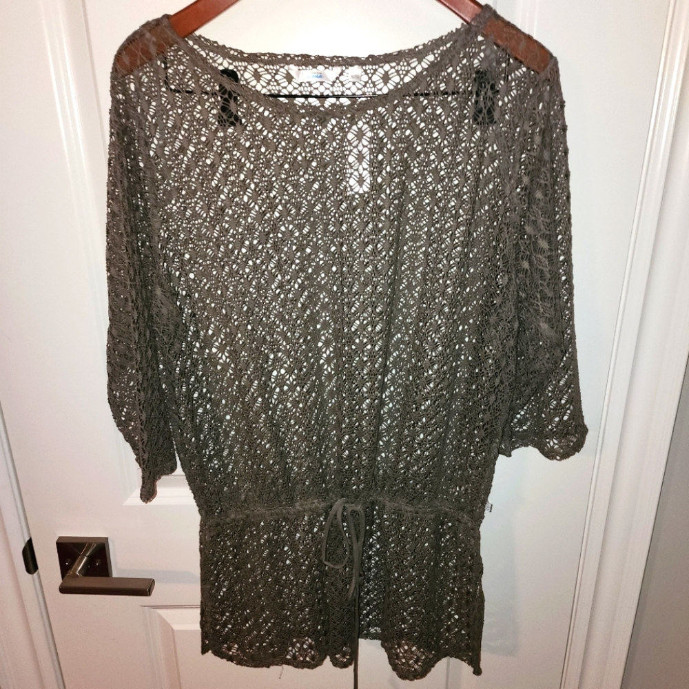 La Vie En Rose Coverup